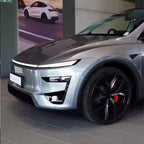 Turbine Flow Forged Wheels for Tesla