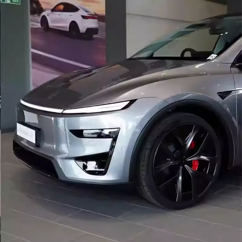 Turbine Flow Forged Wheels for Tesla