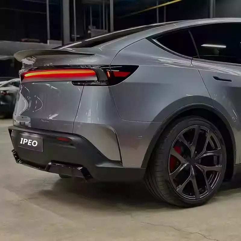 Turbine Flow Forged Wheels for Tesla