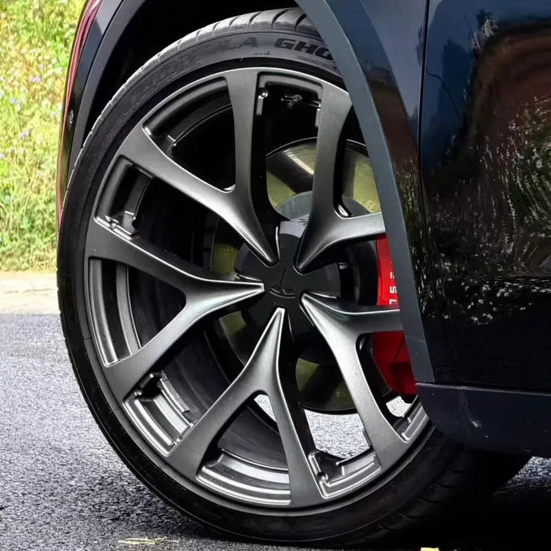 Turbine Flow Forged Wheels for Tesla