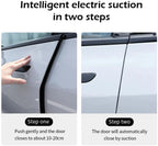 Integrated Dual-Motor Suction Soft-Close Door System for Tesla Model 3/Y