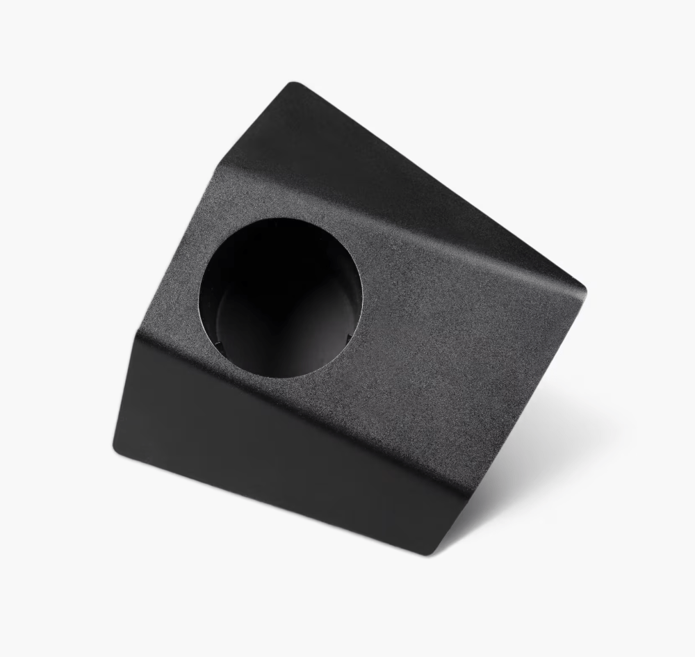 J1772 Adapter Door Dock for Tesla Cybertruck