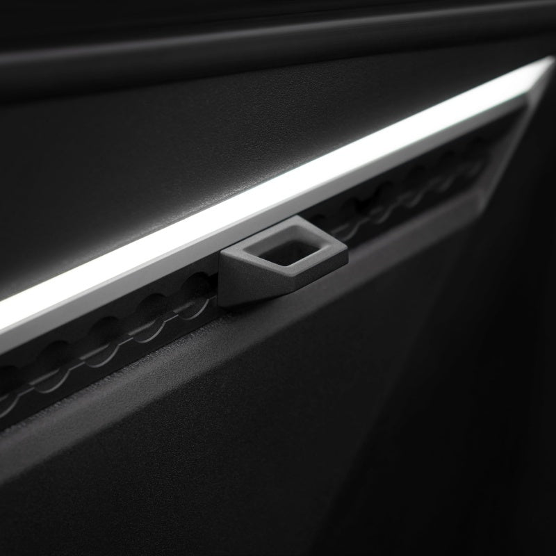 L-Track Bottle Opener for Tesla Cybertruck