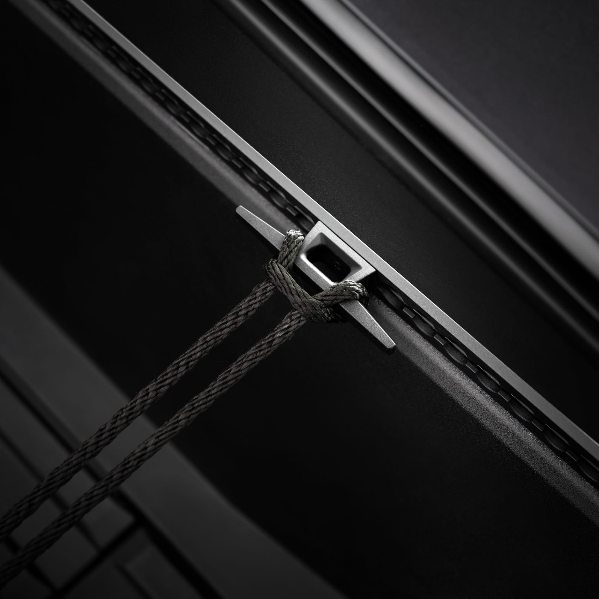 L-Track Cleat for Tesla Cybertruck