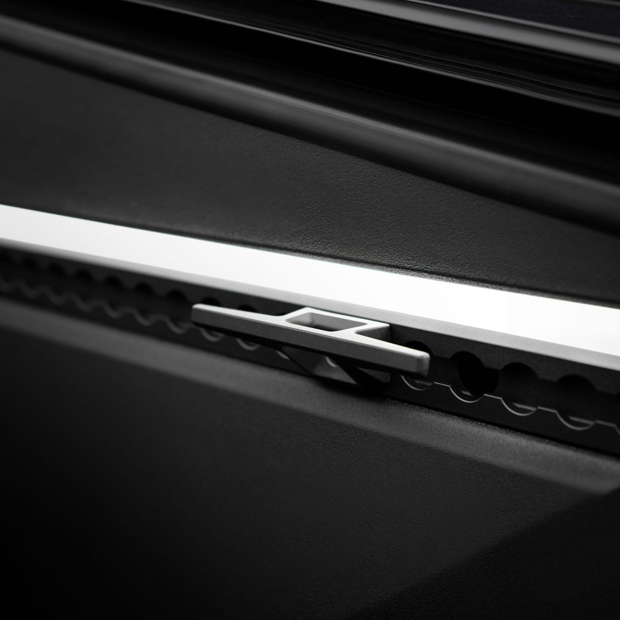 L-Track Cleat for Tesla Cybertruck