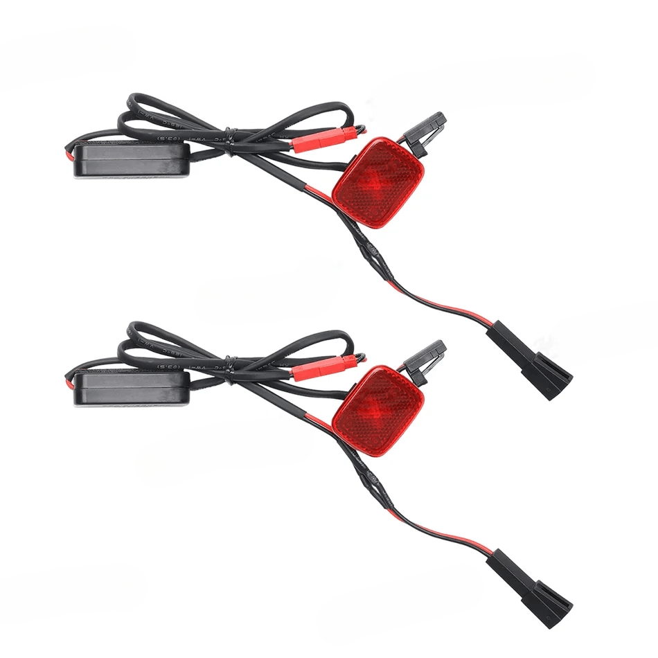 LED Door Warning Light for Model 3 & Y | Plug & Play