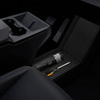 Lower Center Console TPE Pad for Tesla Cybertruck