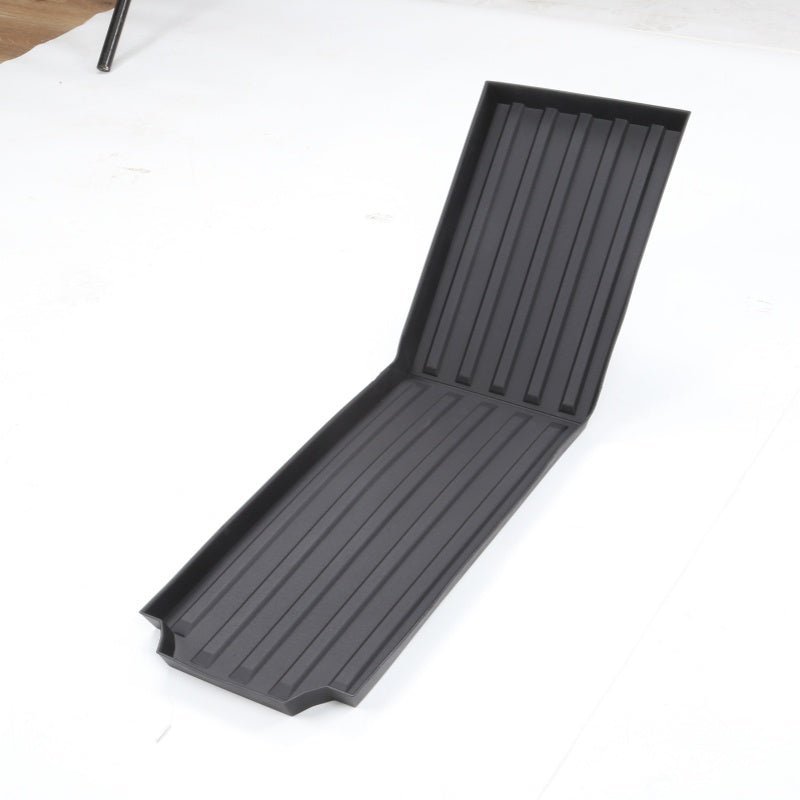 Lower Center Console TPE Pad for Tesla Cybertruck