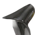 Carbon Fiber Sporty Mirror Caps for Model 3/Y