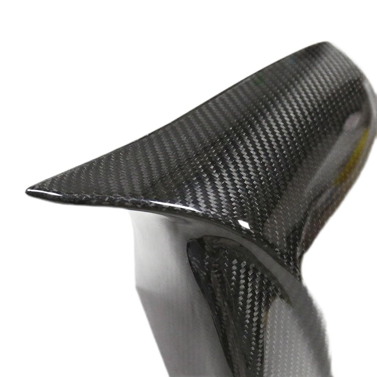 Carbon Fiber Sporty Mirror Caps for Model 3/Y