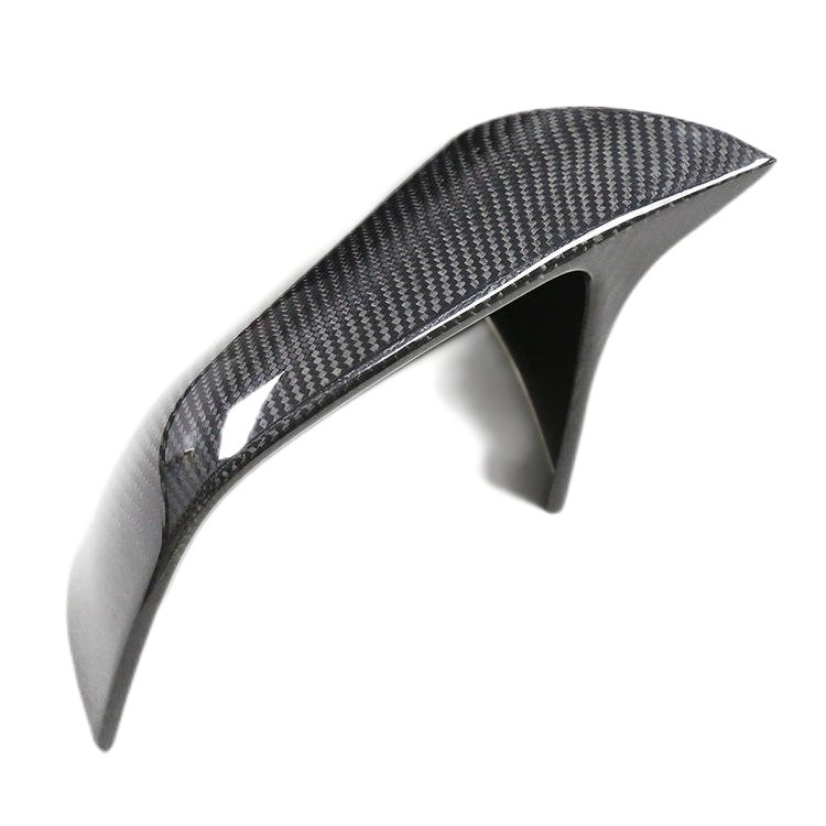 Carbon Fiber Sporty Mirror Caps for Model 3/Y