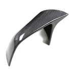 Carbon Fiber Sporty Mirror Caps for Model 3/Y