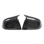 Carbon Fiber Sporty Mirror Caps for Model 3/Y
