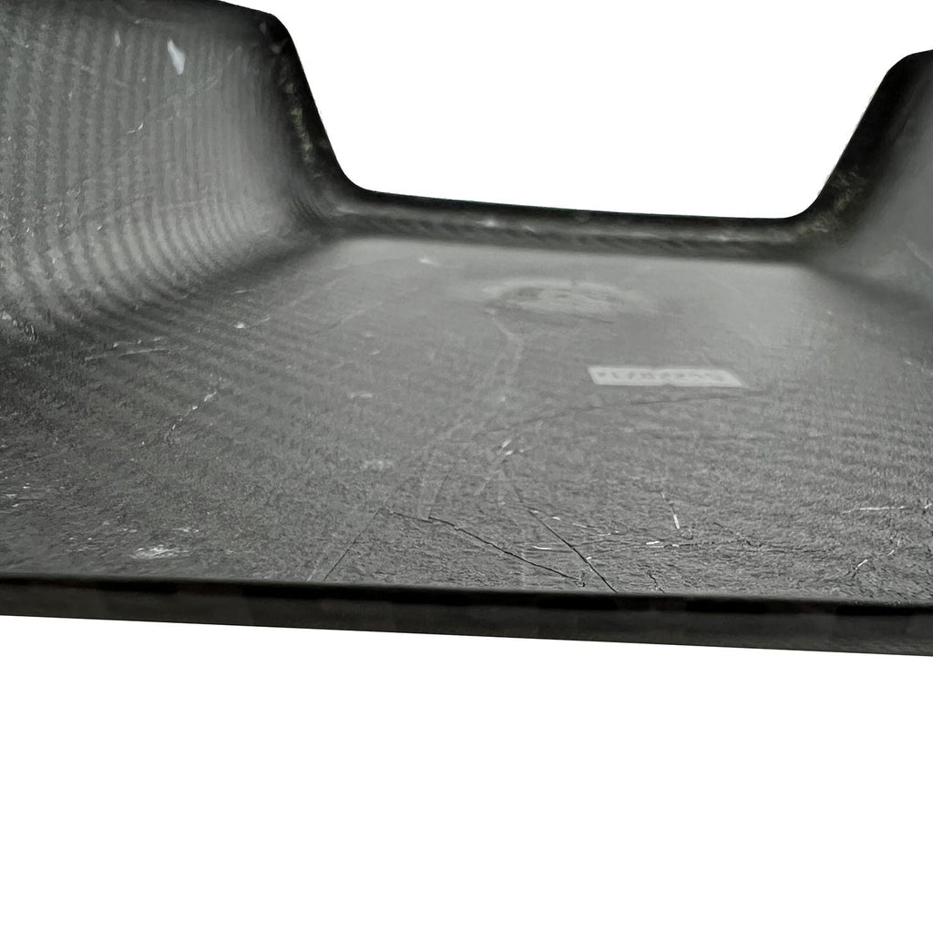 Dry Carbon Fiber Armrest Cover for Tesla Model 3/Y