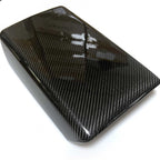 Dry Carbon Fiber Armrest Cover for Tesla Model 3/Y