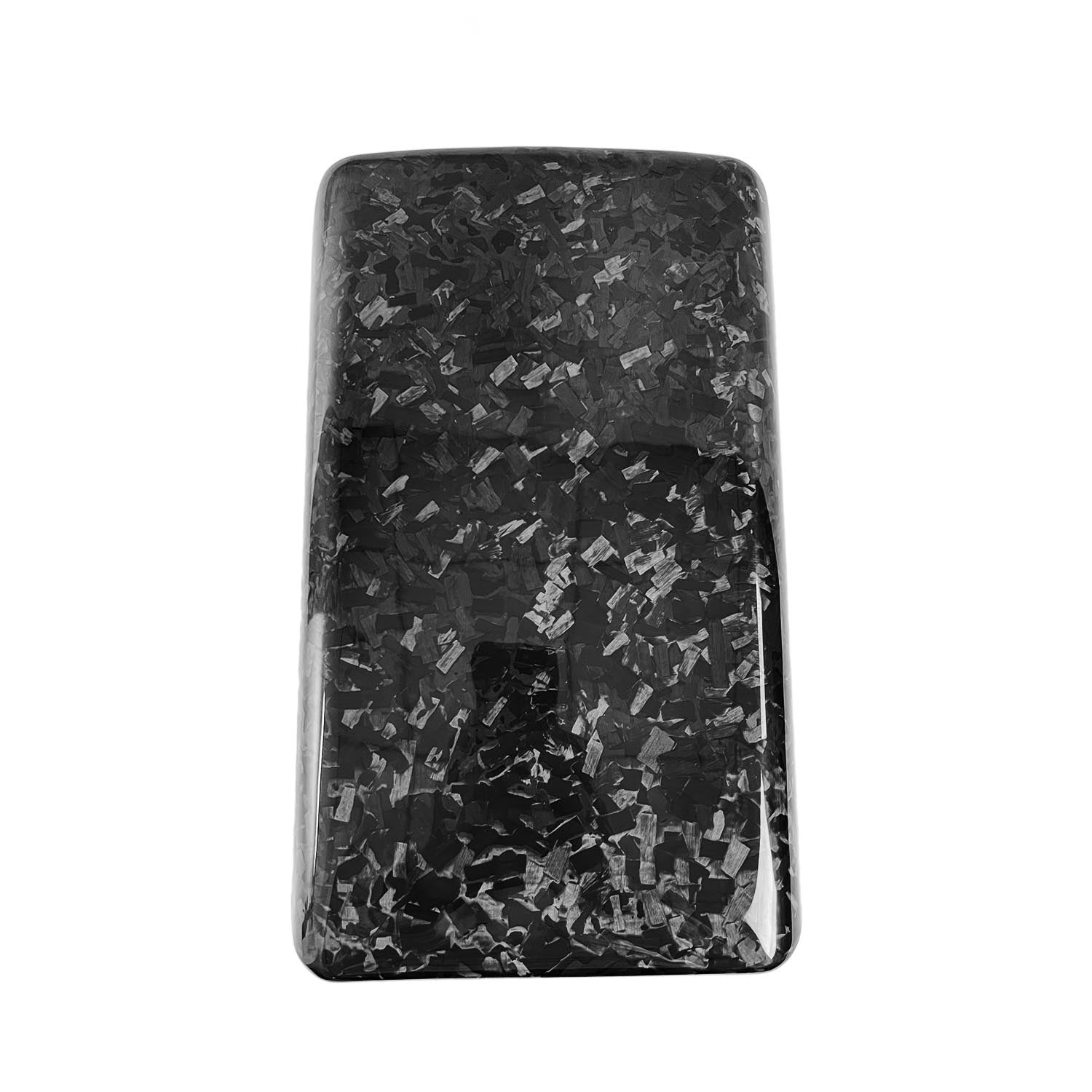 Dry Carbon Fiber Armrest Cover for Tesla Model 3/Y