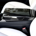 Dry Carbon Fiber Armrest Cover for Tesla Model 3/Y