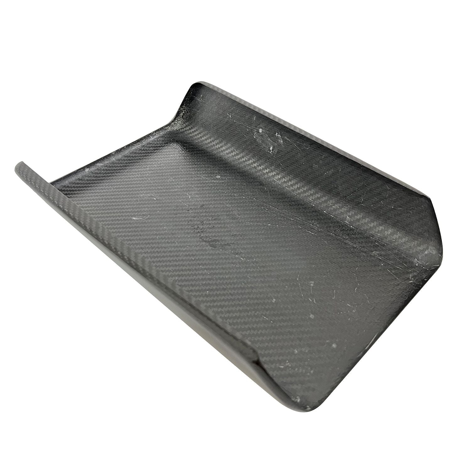 Dry Carbon Fiber Armrest Cover for Tesla Model 3/Y