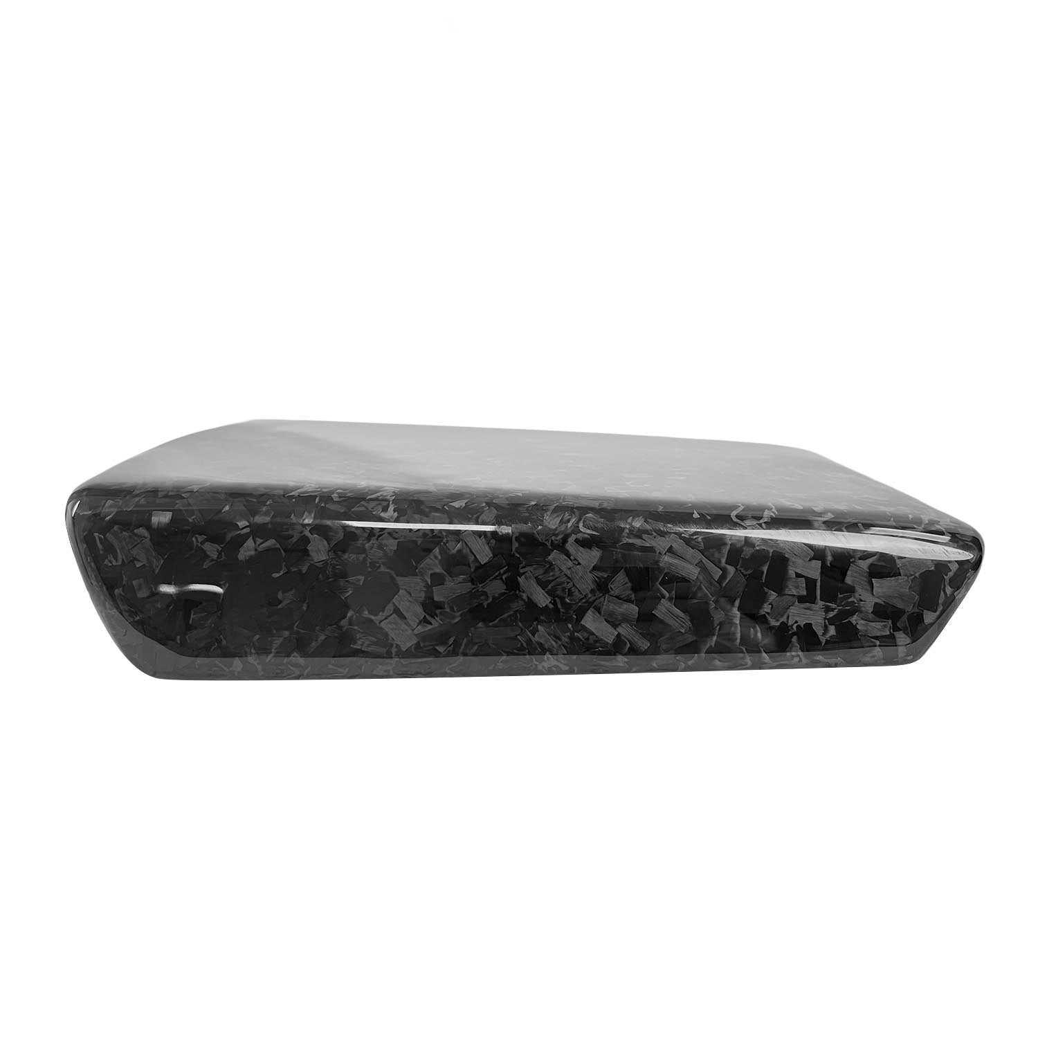 Dry Carbon Fiber Armrest Cover for Tesla Model 3/Y