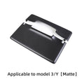 Carbon Fiber Display Cover for Tesla Model 3/Y