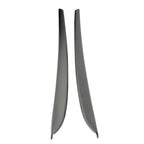 Tesla Model 3/Y Carbon Fiber Door Panel Trim (2pcs)