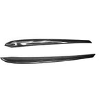 Tesla Model 3/Y Carbon Fiber Door Panel Trim (2pcs)