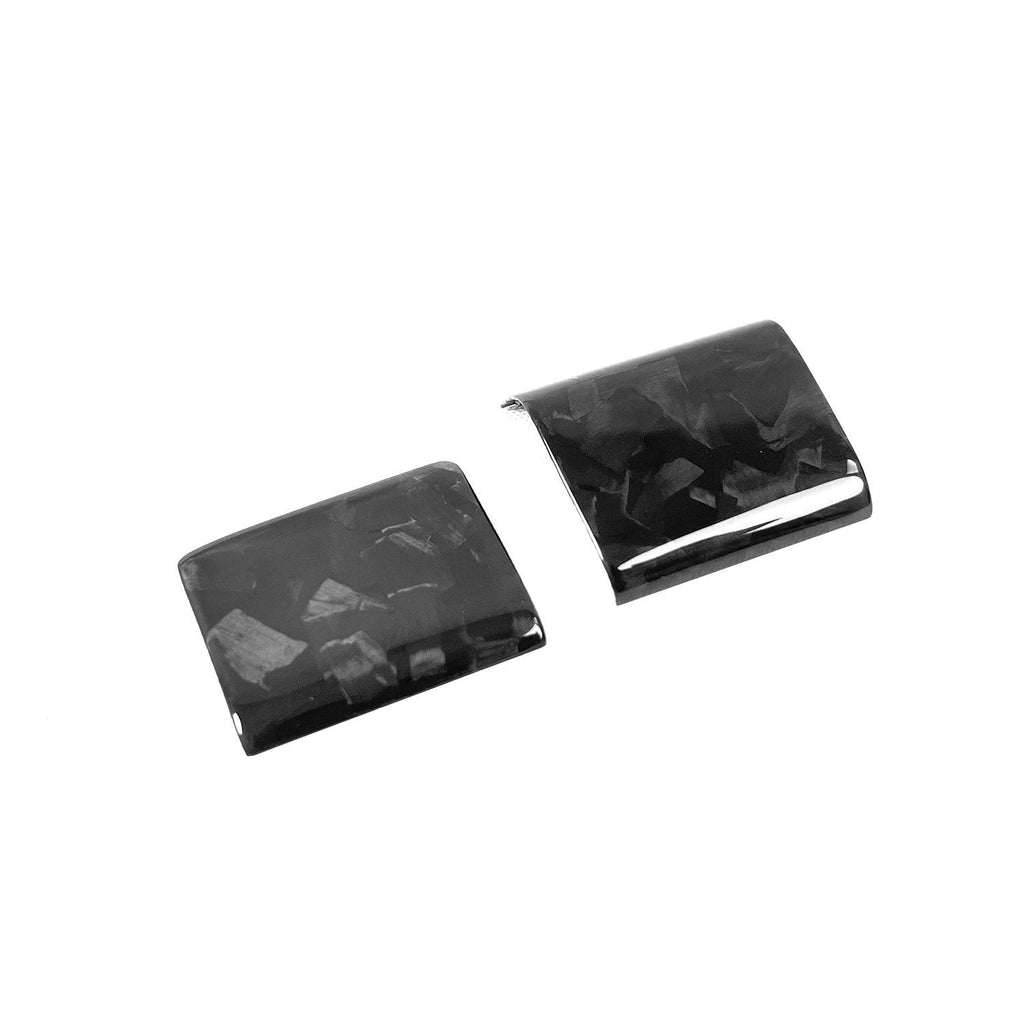Model 3/Y Carbon Fiber Window & Door Switch Covers (LHD & RHD)