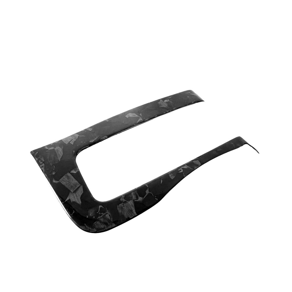 Model 3/Y Carbon Fiber Window & Door Switch Covers (LHD & RHD)