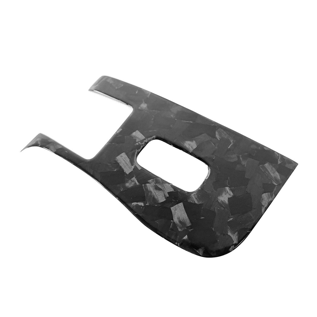 Model 3/Y Carbon Fiber Window & Door Switch Covers (LHD & RHD)