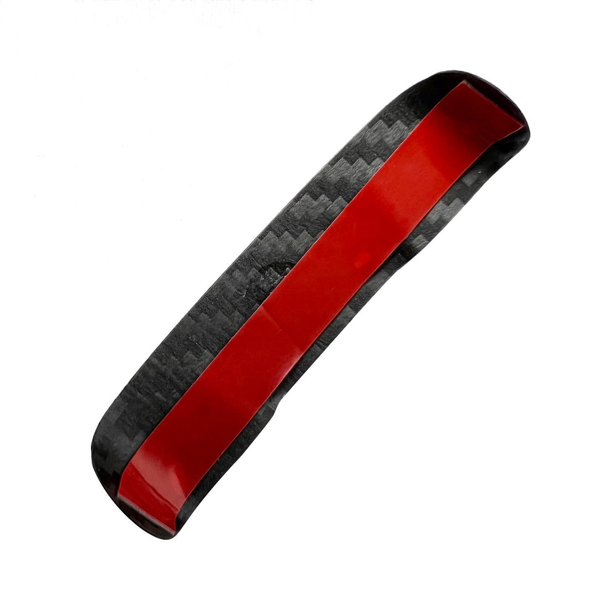 Tesla Model 3/Y Carbon Fiber Seat Belt Buckle Covers (2pcs)