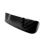 Tesla Model 3/Y Carbon Fiber Seat Belt Buckle Covers (2pcs)