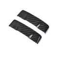 Tesla Model 3/Y Carbon Fiber Seat Belt Buckle Covers (2pcs)