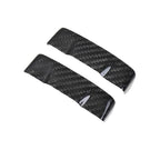 Tesla Model 3/Y Carbon Fiber Seat Belt Buckle Covers (2pcs)