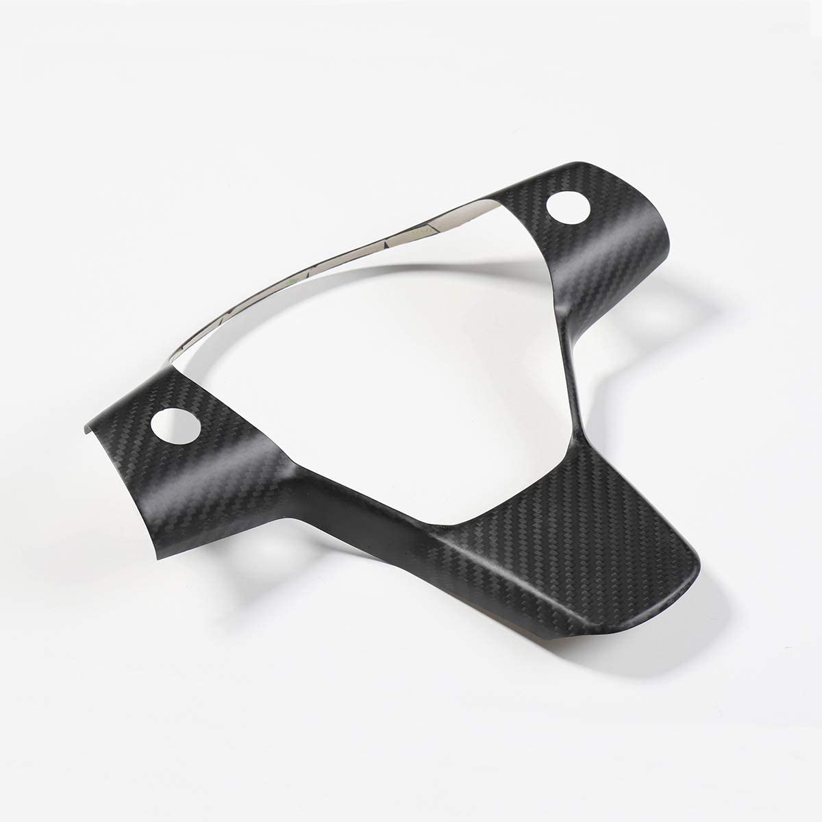 Carbon Fiber Steering Wheel Patch for Tesla Model 3/Y