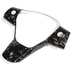 Carbon Fiber Steering Wheel Patch for Tesla Model 3/Y