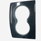 Real Molded Carbon Fiber Center Console Wrap for Tesla Model S/X