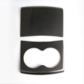 Real Molded Carbon Fiber Center Console Wrap for Tesla Model S/X