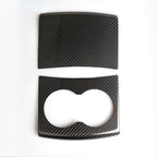 Real Molded Carbon Fiber Center Console Wrap for Tesla Model S/X