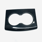 Real Molded Carbon Fiber Center Console Wrap for Tesla Model S/X