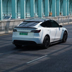 V-Style Carbon Fiber Spoiler for Model 3/Y