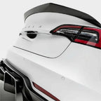 V-Style Carbon Fiber Spoiler for Model 3/Y