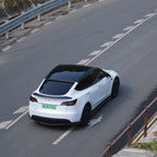V-Style Carbon Fiber Spoiler for Model 3/Y