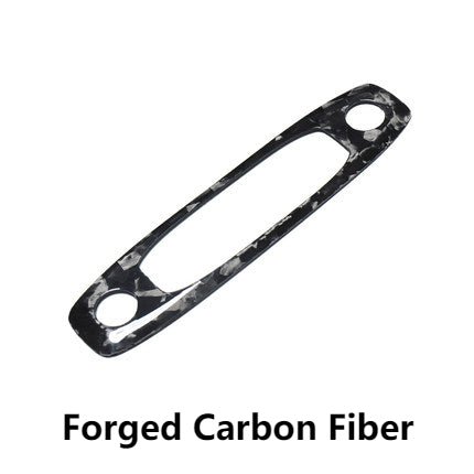 Dome Light Cover - Carbon Fiber Interior Mods for Tesla Model 3 / Y