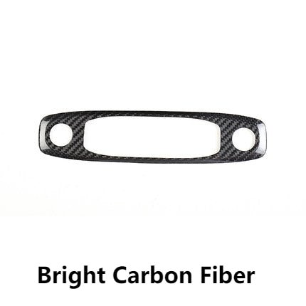 Dome Light Cover - Carbon Fiber Interior Mods for Tesla Model 3 / Y