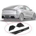 Model Y Juniper ABS Body Kit  - Rear Diffuser + Lower Bumper Lip