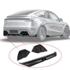 Model Y Juniper ABS Body Kit  - Rear Diffuser + Lower Bumper Lip