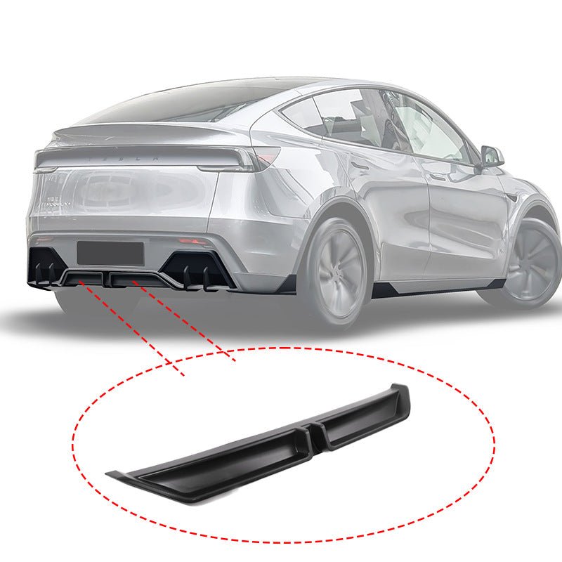 Model Y Juniper ABS Body Kit  - Rear Diffuser + Lower Bumper Lip
