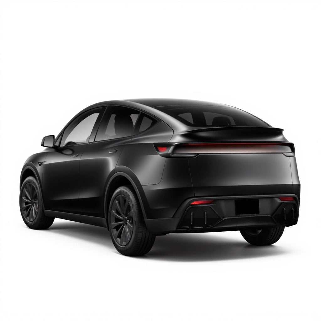 Model Y Juniper ABS Body Kit  - Rear Diffuser + Lower Bumper Lip