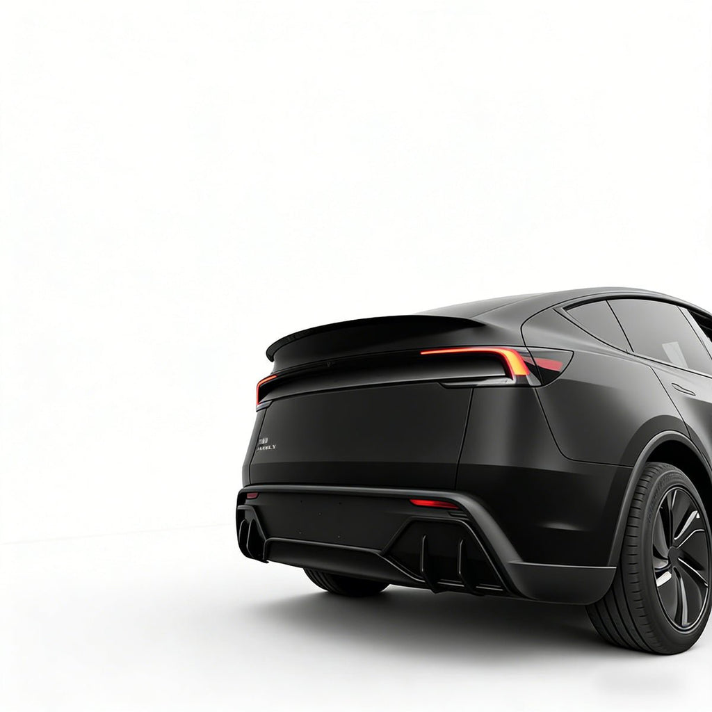 Model Y Juniper ABS Body Kit  - Rear Diffuser + Lower Bumper Lip