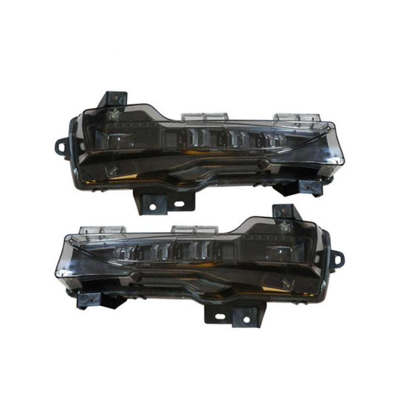 Modified Fog Light Sequential Turn Signal for Model 3/Y